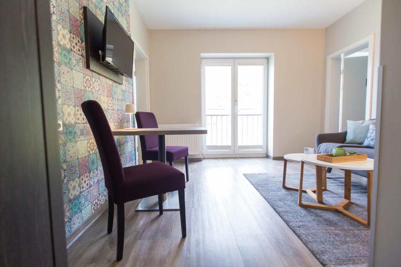 Aparthotel โคเคห์ม ภายนอก รูปภาพ