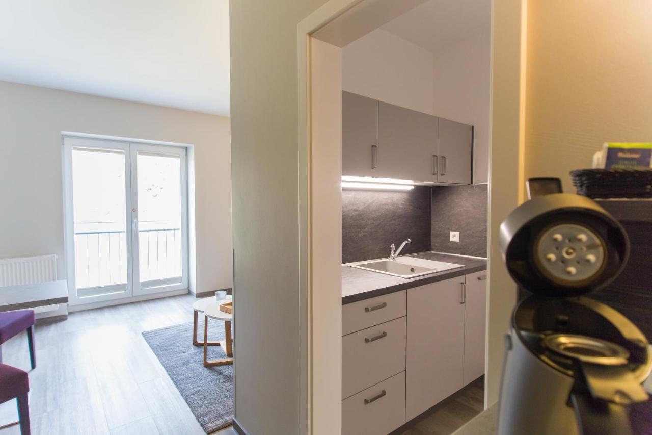 Aparthotel โคเคห์ม ภายนอก รูปภาพ