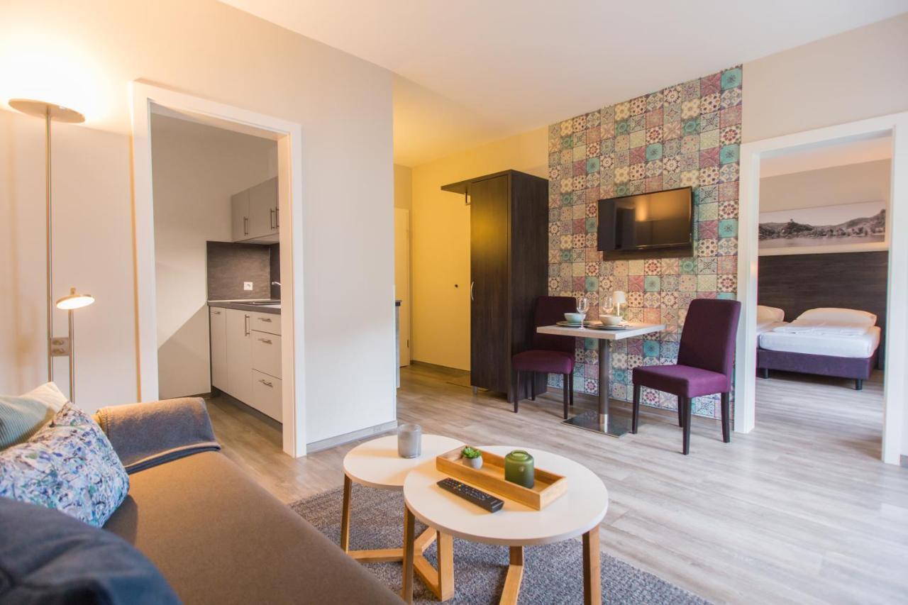 Aparthotel โคเคห์ม ภายนอก รูปภาพ